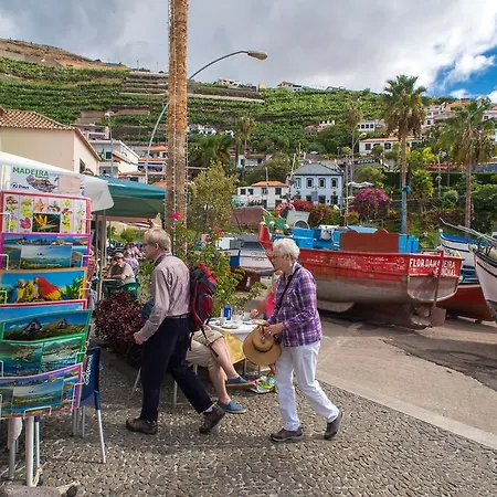 Appartement Helen's House Câmara de Lobos